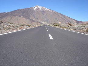 Má nejkrásnější krajina - Pico del Teide
