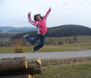 Edita Kabíčková - Jump it!