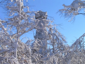 Kouzlení zimy - Děčínský Sněžník