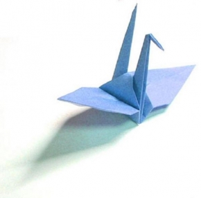 Vendula Dlabačová - Origami