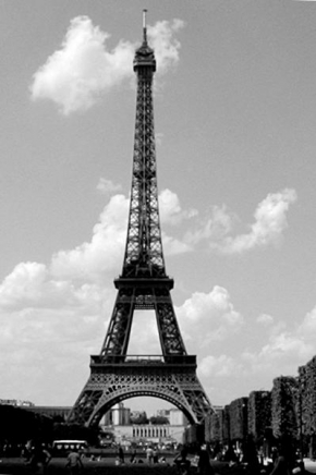 Kateřina Havránková - Eiffelovka