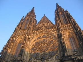 Karel Stastny - Slunce a katedrála