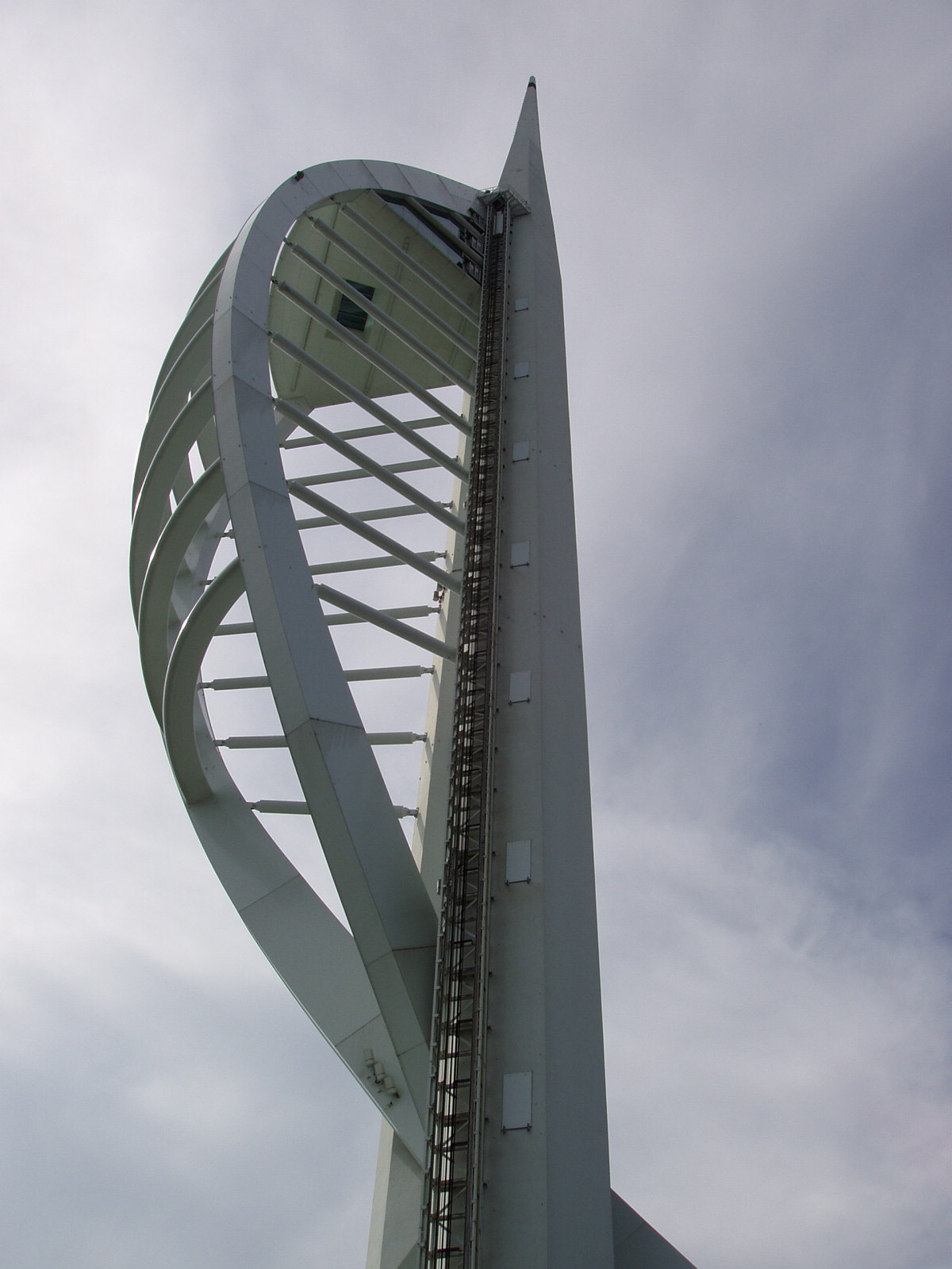 Spinnaker Tower - Anglie