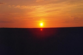 Kateřina Hladíková - Rudý západ slunce