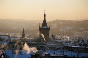 Kouzlení zimy - Zimní Praha