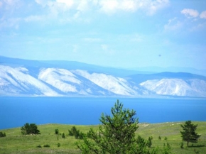 Iva Houskova - Bajkal a hory