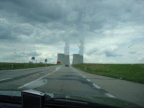 Na cestách i necestách - Fotograf roku - kreativita - Cestou, necestou k jaderné energii