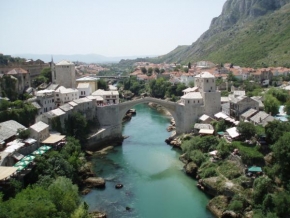 Na cestách i necestách - Rozdělený Mostar