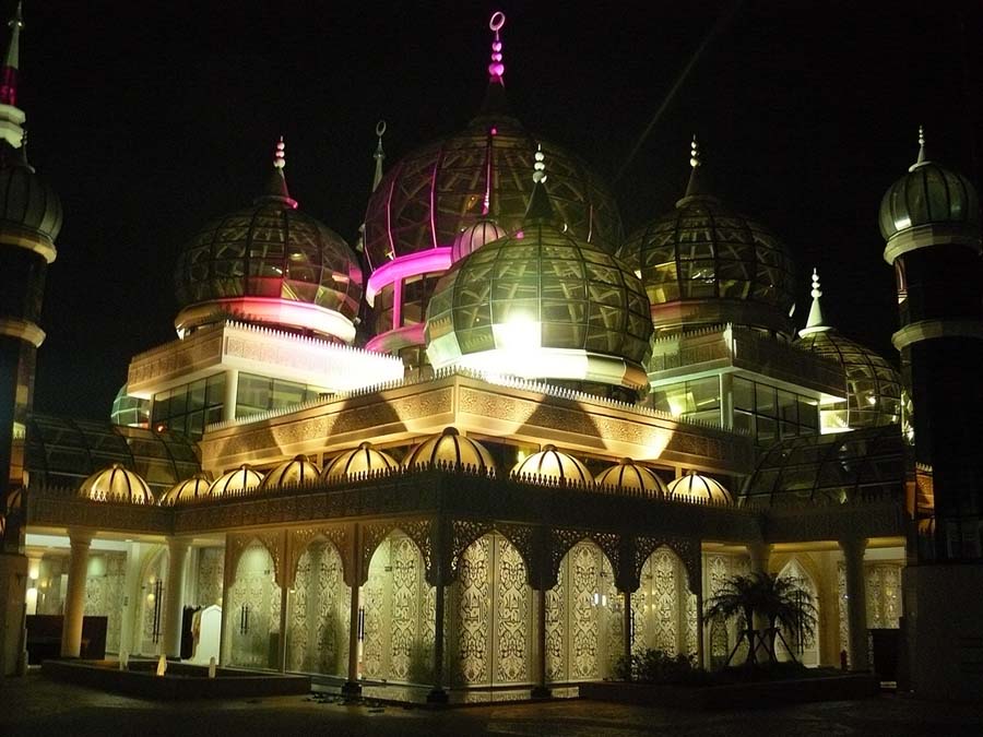 Křišťálová mešita