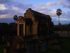 Zuzana Kafková - Angkor Wat