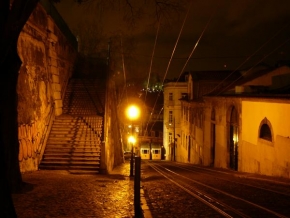 Světlo, stín a barva - Lisabonské zátiší