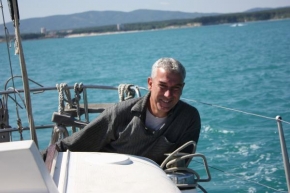 David Máka - Na lodi v Černém moři