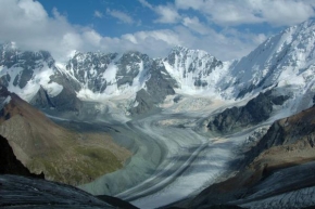 Na cestách i necestách - Ledovec