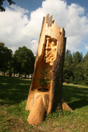 Michaela Machovská - Oživlý strom