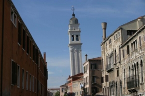 Matouš Homola - Benátky - V Itálii jsou prostě některý nakřivo