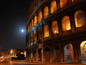 Na cestách i necestách - Koloseum