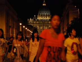 Na cestách i necestách - Odchod z Vatikánu