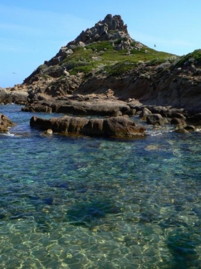 Na cestách i necestách - Korsické moře