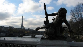 Na cestách i necestách - V Paříži