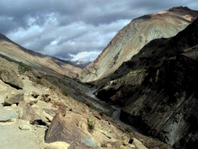 Na cestách i necestách - Indie Zanskar - trek z Padumu do Darči