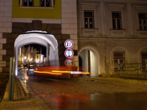 Milan Marek - Hradecká brána v Třeboni