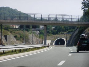 Úlovky z dovolené - Slovinsko a jeho tunel