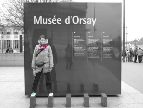 Černobíle… - Orsay
