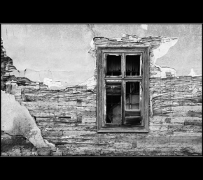 Černobíle… - Okno do minulosti