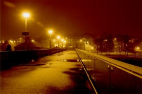Po setmění - Most