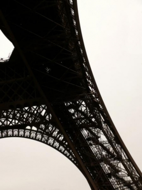 Architektura a památky - Eiffelův sen