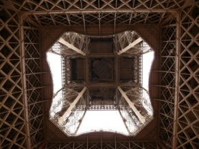 Architektura a památky - Eiffelův sen2