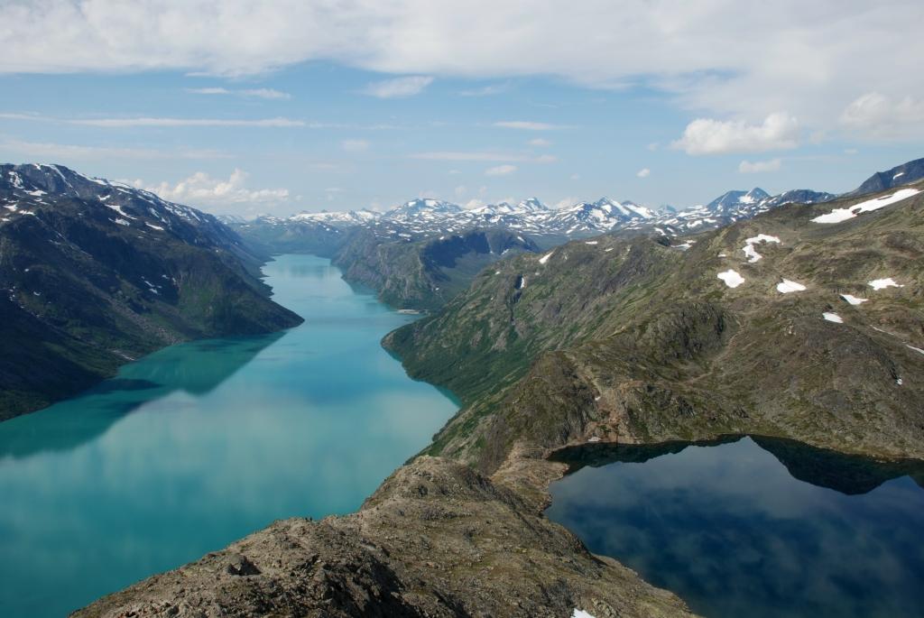 Krásy norské přírody