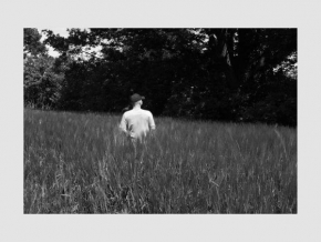 Černobíle… - Prechádzka obilým