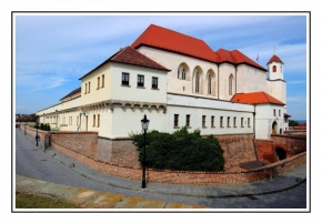 Architektura a památky - Špilberk - Brno