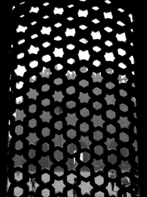 Černobíle… - Agra Fatehpur Sikri 1