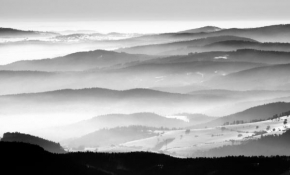 Černobíle… - Magické horizonty