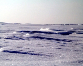 Bedřich Abert - Sněhová pláň