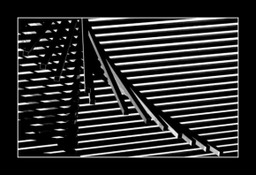 Černobíle… - Železná variace