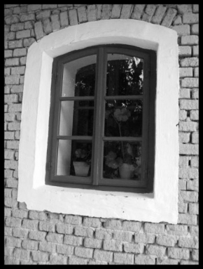 Černobíle… - Okno předků