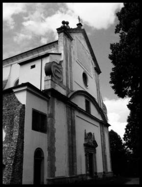 Miloslav Fiala - Majestát klášterů