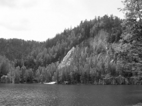 Jana Smítalová - Jezero