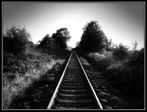 Černobíle… - Cesta do neznáma