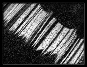 Černobíle… - Mléčná dráha