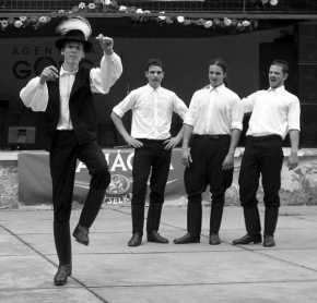 Milan Bárta - Tanec