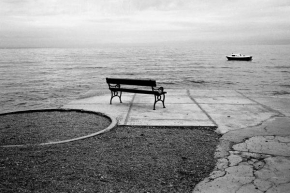 Černobíle… - Fotograf roku - Nostalgie