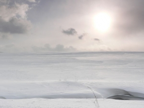 Kouzlení zimy - Šuňava - Arktída