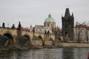 Architektura a památky - Ještě jedna Praha