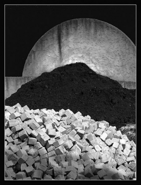 Černobíle… - Fotograf roku - Divná planeta