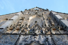 Architektura a památky - Kostel