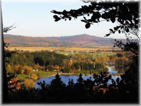 Má nejkrásnější krajina - Jinolické rybníky - Český Ráj